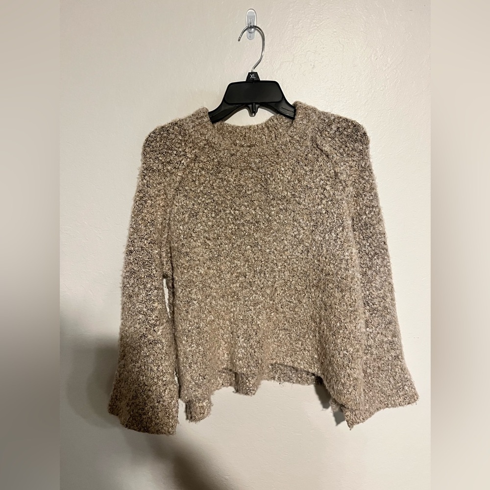Free People BFF Cocoon Crew Size XS